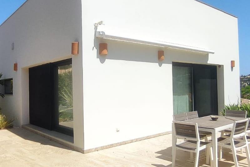 Villa i Orba Costa Blanca